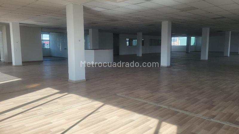 Edificio de Oficinas en Arriendo, EL TOBERIN, Bogotá D.C. - Vista 5