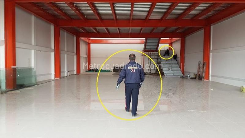 Local Comercial en Arriendo, Puente aranda, Bogotá D.C. - Ansicht 2