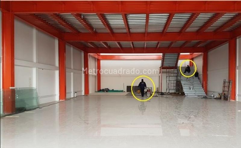 Local Comercial en Arriendo, Puente aranda, Bogotá D.C. - Ansicht 3