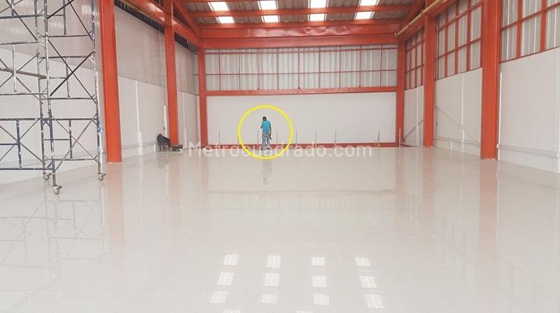 Local Comercial en Arriendo, Puente aranda, Bogotá D.C. - Ansicht 4