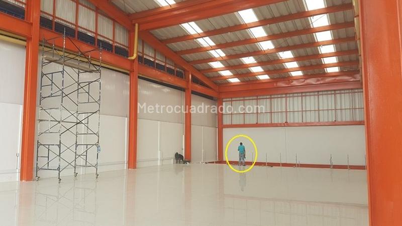 Local Comercial en Arriendo, Puente aranda, Bogotá D.C. - Ansicht 6