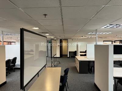 Office for rent in CHAPINERO QUINTA CAMACHO, Bogotá