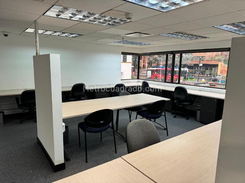 Oficina en Venta, CHAPINERO QUINTA CAMACHO, Bogotá D.C. – pohled 4