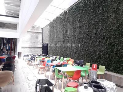 Warehouse for rent in LOS CAMBULOS, Cali