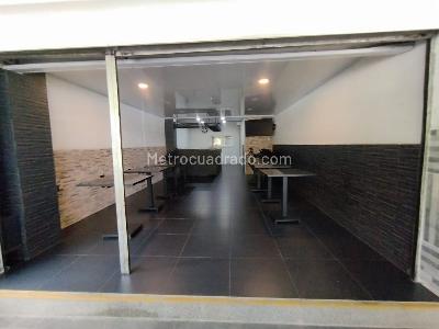 Edificio de Oficinas en Arriendo, LAURELES, Medellín