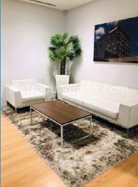 Oficina en Arriendo, QUINTA CAMACHO, Bogotá D.C. - Widok 2