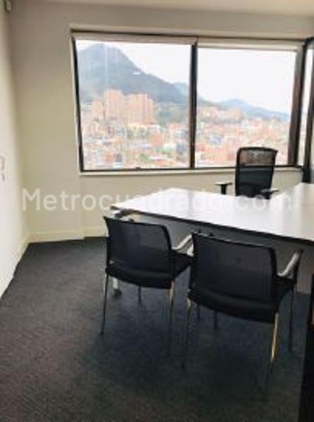 Oficina en Arriendo, QUINTA CAMACHO, Bogotá D.C. - Widok 5