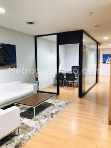 Oficina en Arriendo, QUINTA CAMACHO, Bogotá D.C. - Widok 6