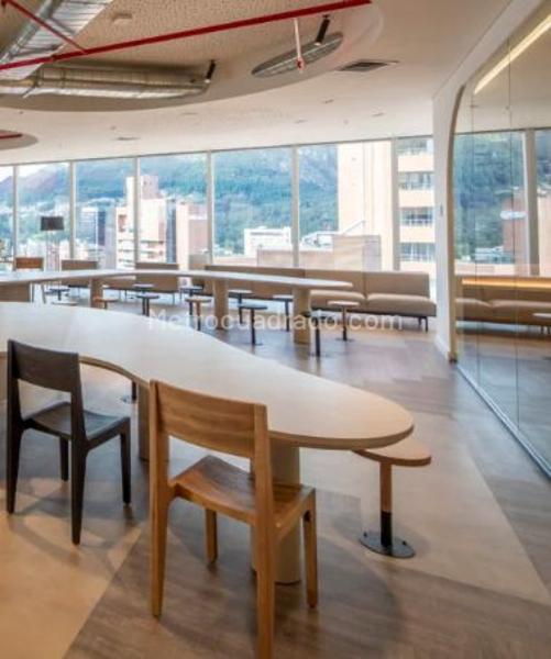 Oficina en Arriendo, CENTRO INTERNACIONAL , Bogotá D.C. - Vista 5
