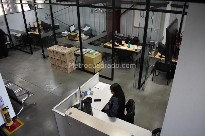 Edificio de Oficinas en Arriendo, SANTA ANA, Bogotá D.C. – pohled 2