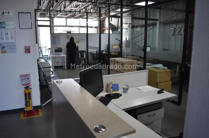 Edificio de Oficinas en Arriendo, SANTA ANA, Bogotá D.C. – pohled 4