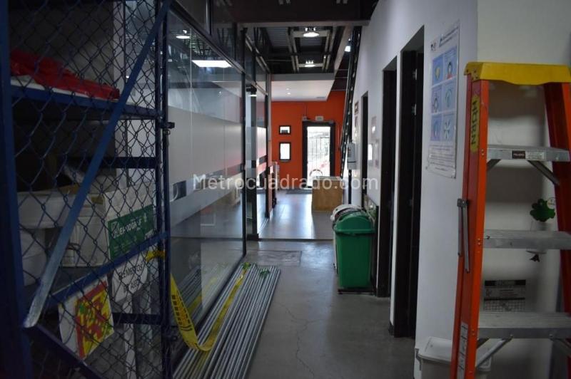 Edificio de Oficinas en Arriendo, SANTA ANA, Bogotá D.C. – pohled 5