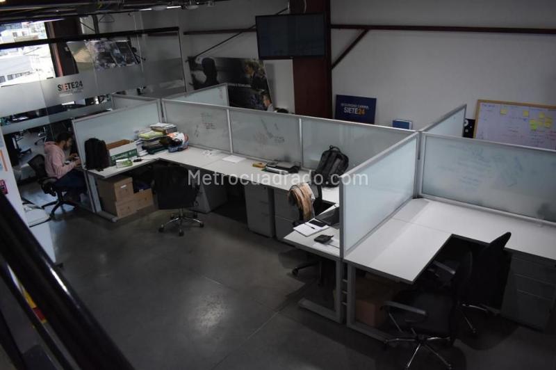 Edificio de Oficinas en Arriendo, SANTA ANA, Bogotá D.C. – další