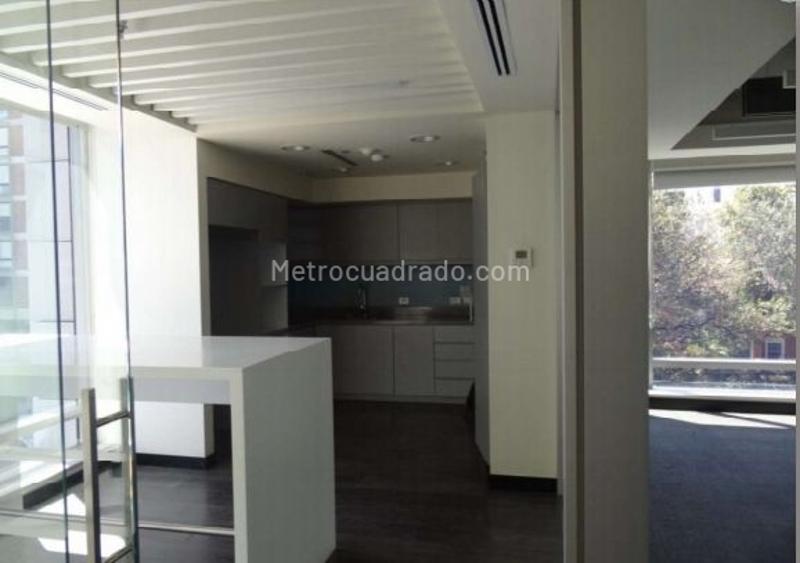 Oficina en Arriendo, EL NOGAL ESPARTILLAL, Bogotá D.C. - Widok 2