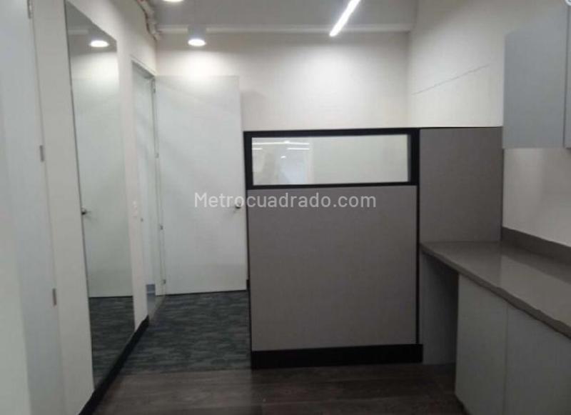 Oficina en Arriendo, EL NOGAL ESPARTILLAL, Bogotá D.C. - Widok 5