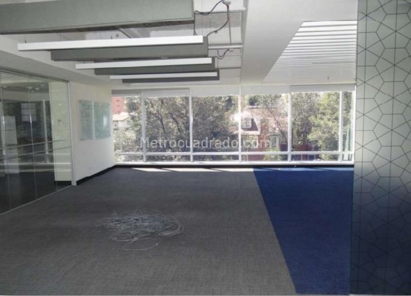 Oficina en Arriendo, EL NOGAL ESPARTILLAL, Bogotá D.C. - Więcej