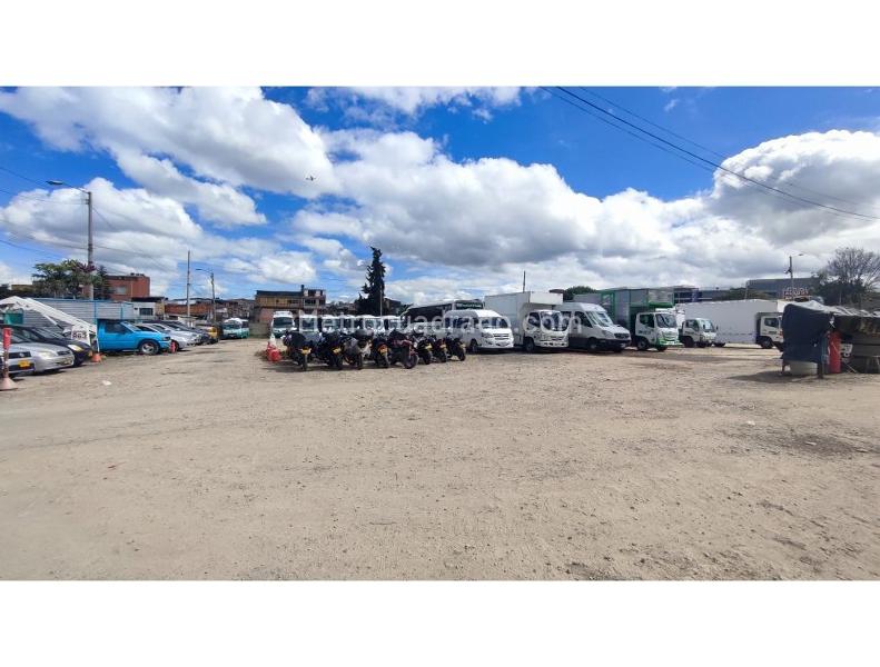 Lote en Venta, BARRIOS UNIDOS, Bogotá D.C. - Widok 6