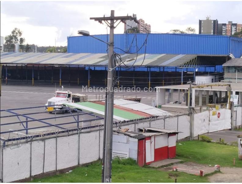 Lote en Venta, MONTEVIDEO ZONA INDUSTRIAL, Bogotá D.C. - Widok 3