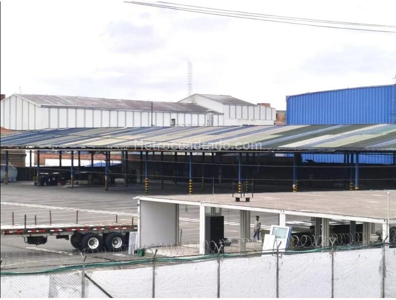 Lote en Venta, MONTEVIDEO ZONA INDUSTRIAL, Bogotá D.C. - Widok 4