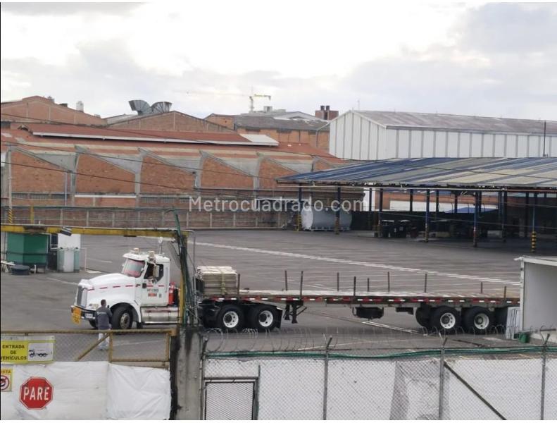 Lote en Venta, MONTEVIDEO ZONA INDUSTRIAL, Bogotá D.C. - Widok 5
