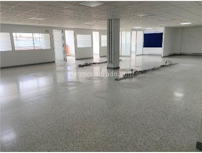 Edificio de Oficinas en Arriendo, ZONA INDUSTRIAL PUENTE ARANDA, Bogotá D.C.