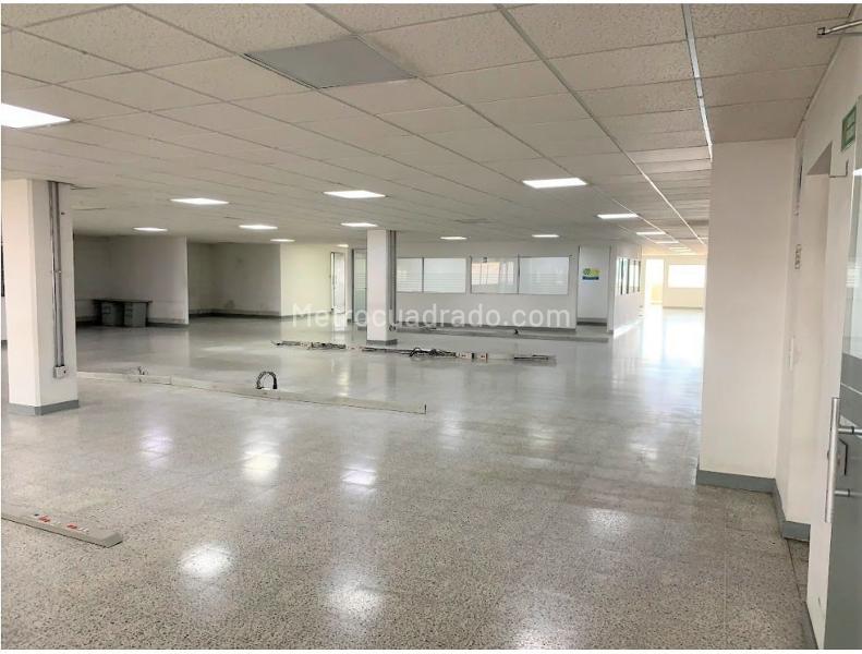 Edificio de Oficinas en Arriendo, ZONA INDUSTRIAL PUENTE ARANDA, Bogotá D.C. - Vista 3