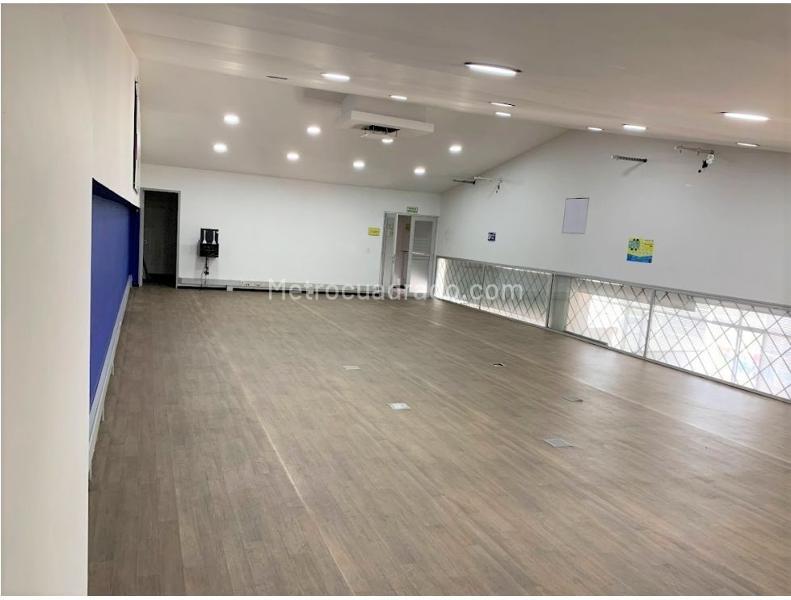 Edificio de Oficinas en Arriendo, ZONA INDUSTRIAL PUENTE ARANDA, Bogotá D.C. - Vista 5