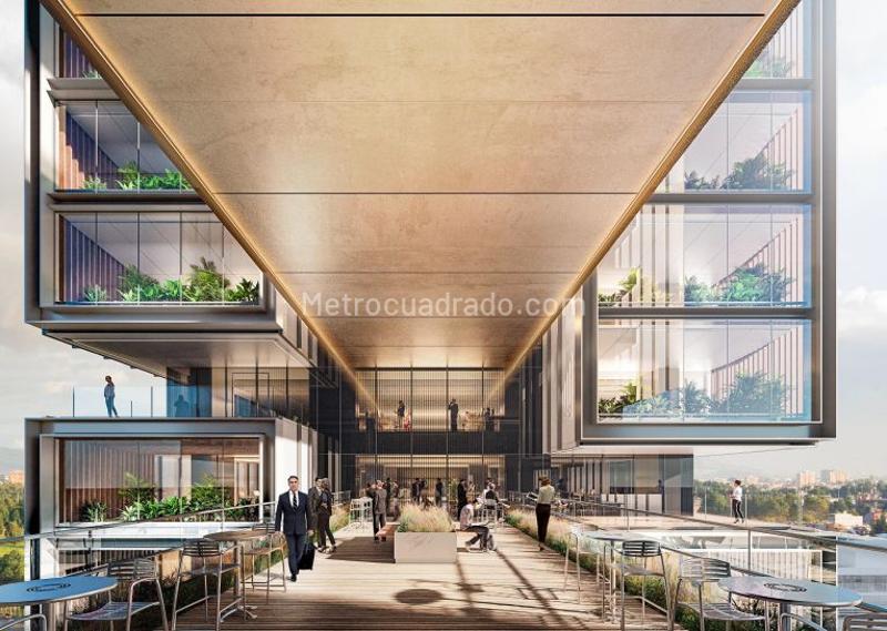 Oficina en Venta, CIUDAD SALITRE, Bogotá D.C. - Widok 2