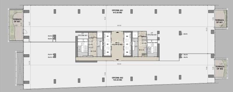 Oficina en Venta, CIUDAD SALITRE, Bogotá D.C. - Widok 6