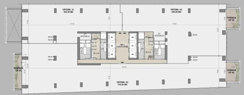 Oficina en Venta, CIUDAD SALITRE, Bogotá D.C. - Widok 5