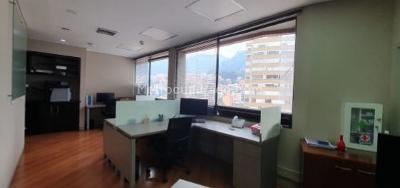 Office for rent in QUINTA CAMACHO, Bogotá