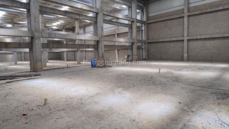 Bodega en Arriendo, ANILLO VIAL, Bucaramanga - Ansicht 3