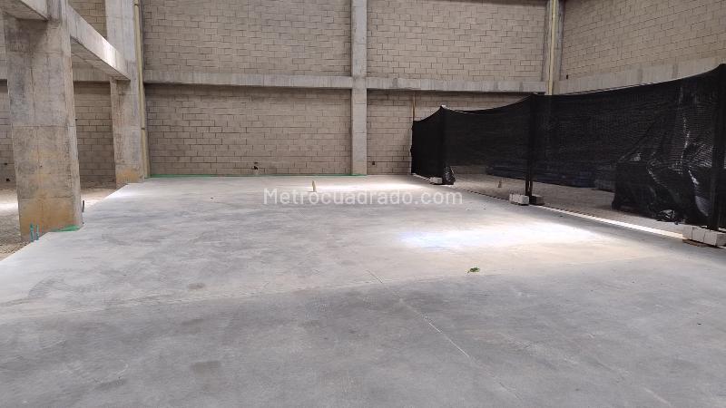 Bodega en Arriendo, ANILLO VIAL, Bucaramanga - Ansicht 6