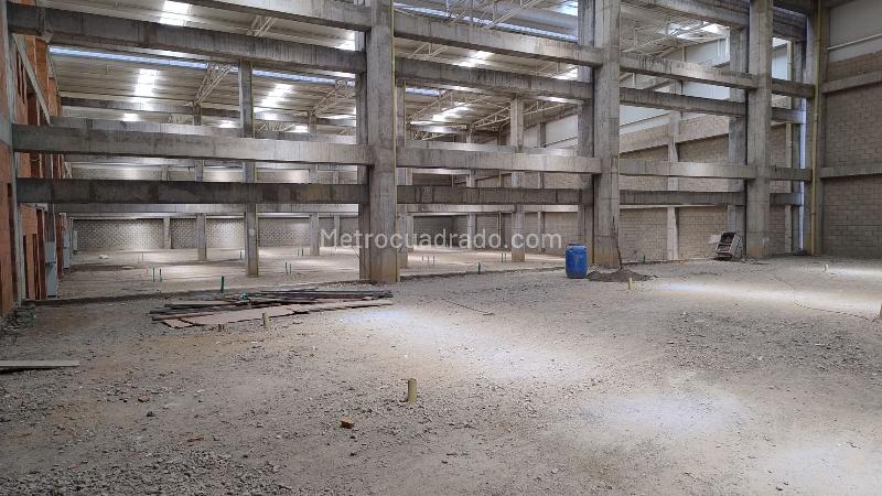 Bodega en Arriendo, ANILLO VIAL, Bucaramanga - Widok 3