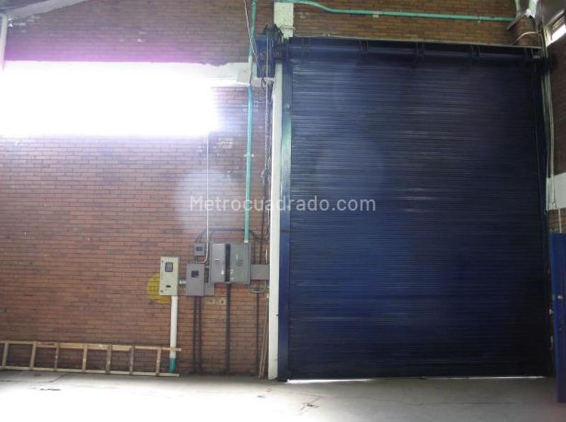 Bodega en Arriendo, ZONA INDUSTRIAL PUENTE ARANDA, Bogotá D.C. - Vista 3