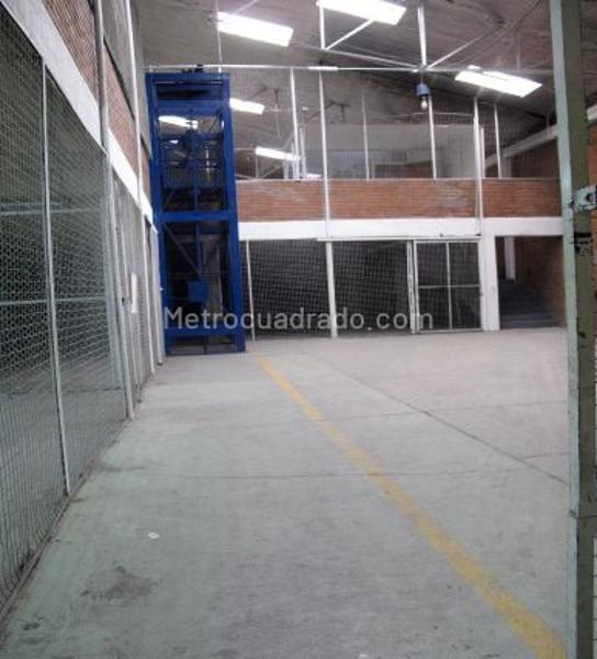 Bodega en Arriendo, ZONA INDUSTRIAL PUENTE ARANDA, Bogotá D.C. - Vista 4