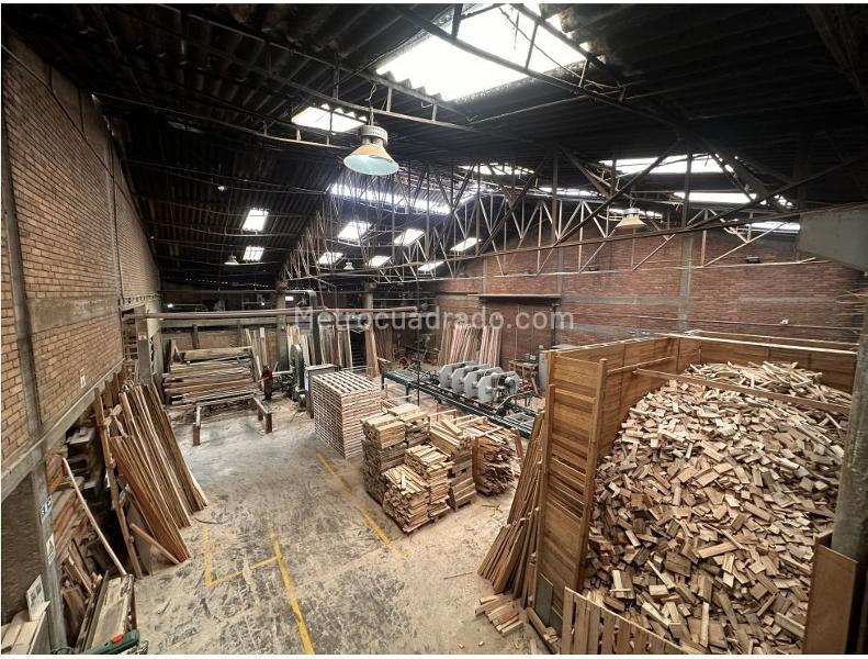 Bodega en Venta, GORGONZOLA, Bogotá D.C. - Vista 4