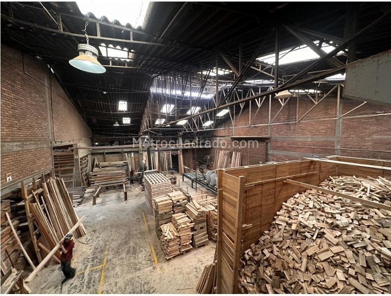 Bodega en Venta, GORGONZOLA, Bogotá D.C. - Vista 5
