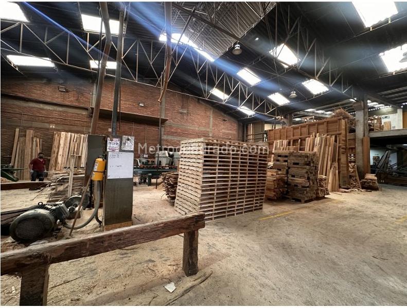 Bodega en Venta, GORGONZOLA, Bogotá D.C. - Vista 2