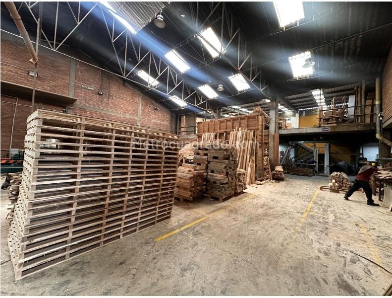 Bodega en Venta, GORGONZOLA, Bogotá D.C. - Más