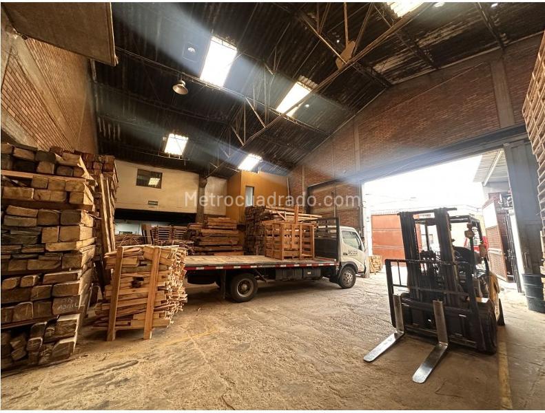 Bodega en Venta, GORGONZOLA, Bogotá D.C. - Vista 3