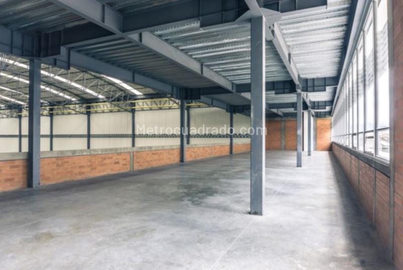 Bodega en Arriendo, BELEN FONTIBON, Bogotá D.C. – pohled 6