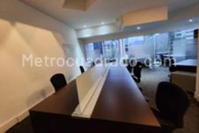 Office for rent in EL NOGAL, Bogotá