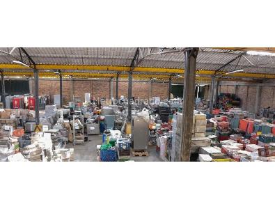 Bodega en Venta, ENGATIVA PUEBLO, Bogotá D.C.