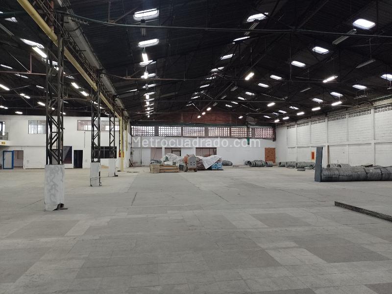 Bodega en Arriendo, CAZUCA, Soacha - Pamja 2