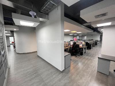 Oficina en Arriendo, CHICO NORTE III, Bogotá D.C.