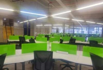Office for rent in CHICO NORTE III SECTOR, Bogotá