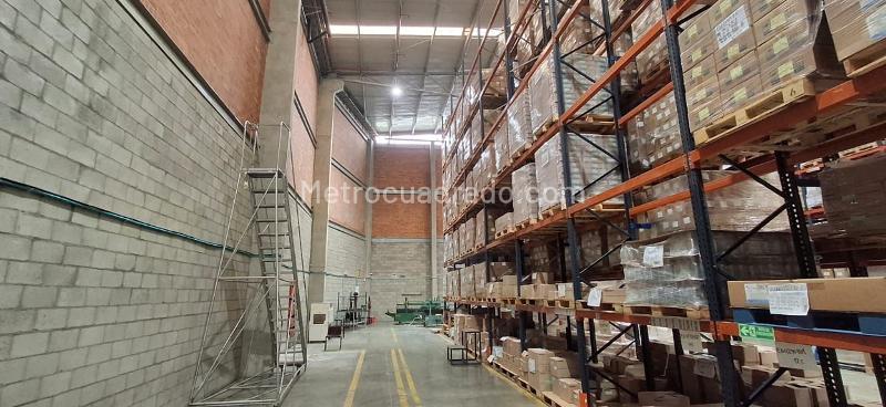 Bodega en Arriendo, LA ESTANCIA, Bogotá D.C. - Widok 5