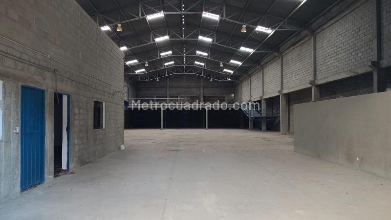 Bodega en Arriendo, SANTA ANA, Barranquilla - Widok 3