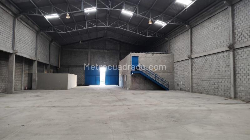 Bodega en Arriendo, SANTA ANA, Barranquilla - Widok 5